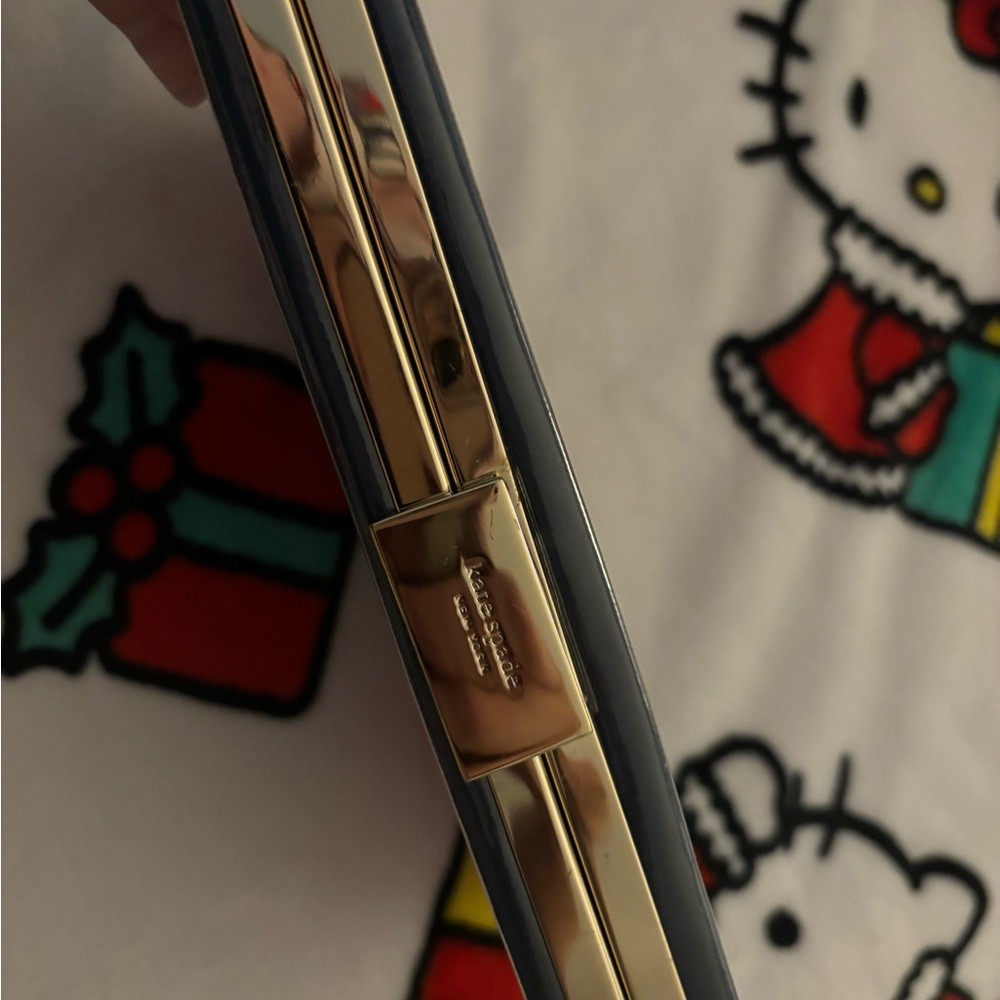 Romeo and Juliet Kate Spade book clutch great condition - Picture 2 of 3